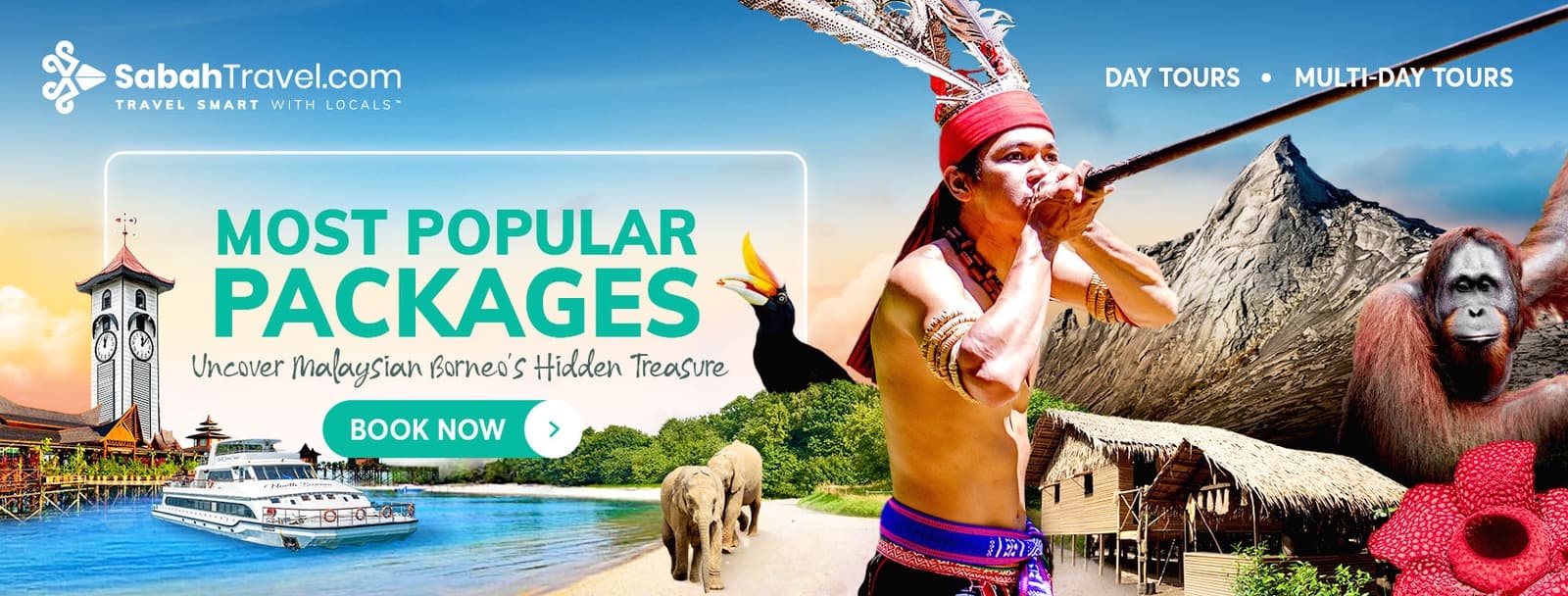 Amazing Borneo Tours & Events Sdn Bhd photo 2