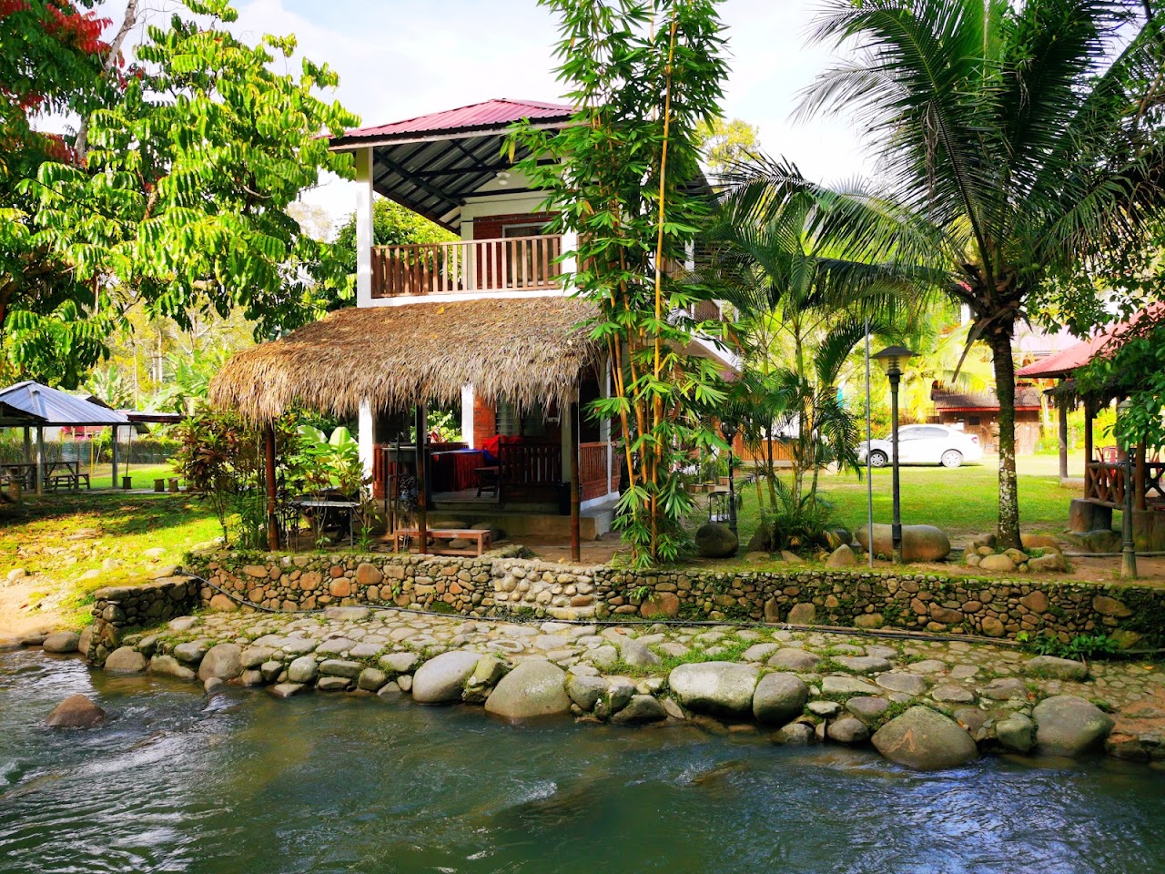 Anjung Janda Resort team building