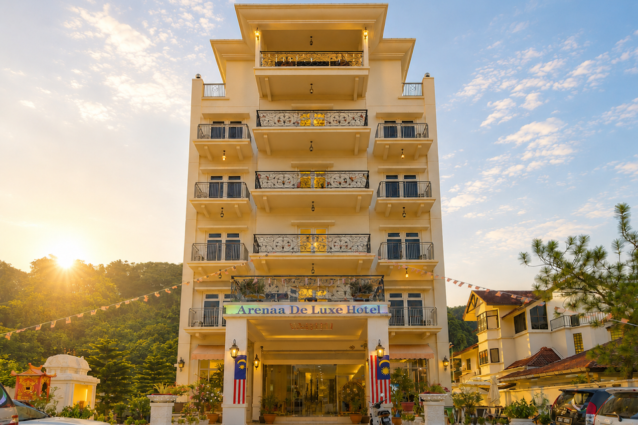 Arenaa De Luxe Hotel photo 1