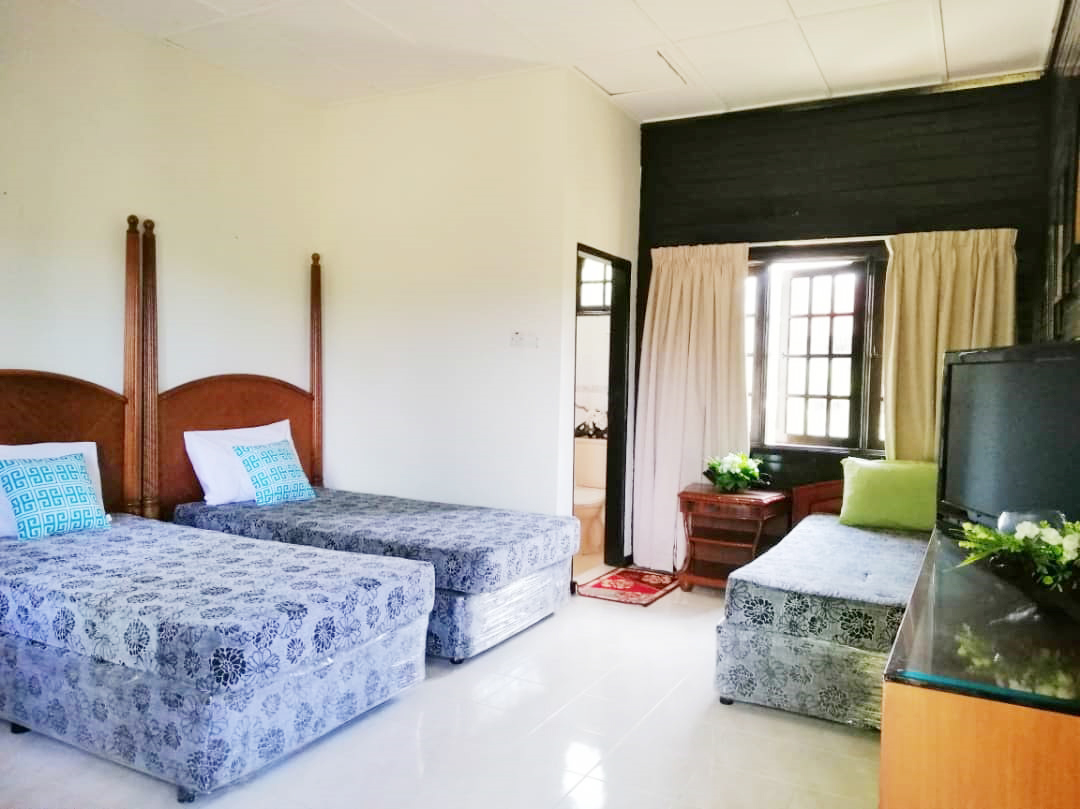 AsiaCamp Resort ( National Park Malaysia ) , Taman Negara, Kuala Tahan. photo 1