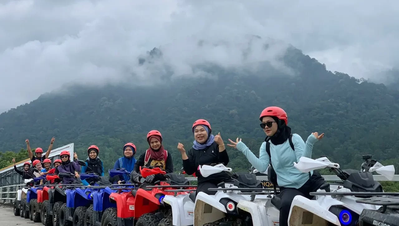 ATV Gopeng Perak photo 1