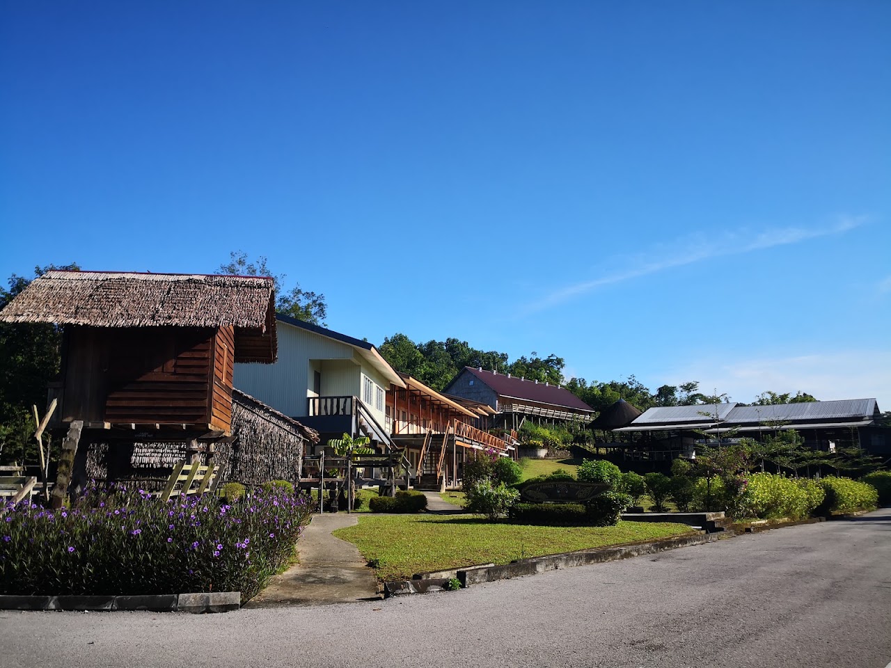 Borneo Tribal Village photo 1