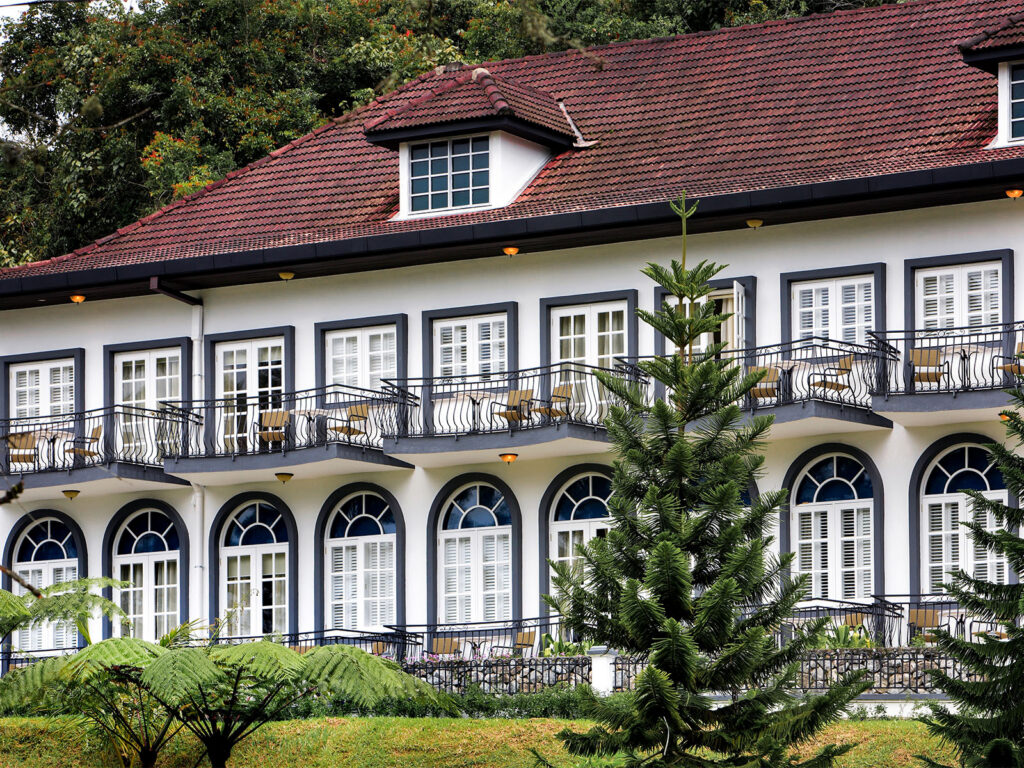 Cameron Highlands Resort team building