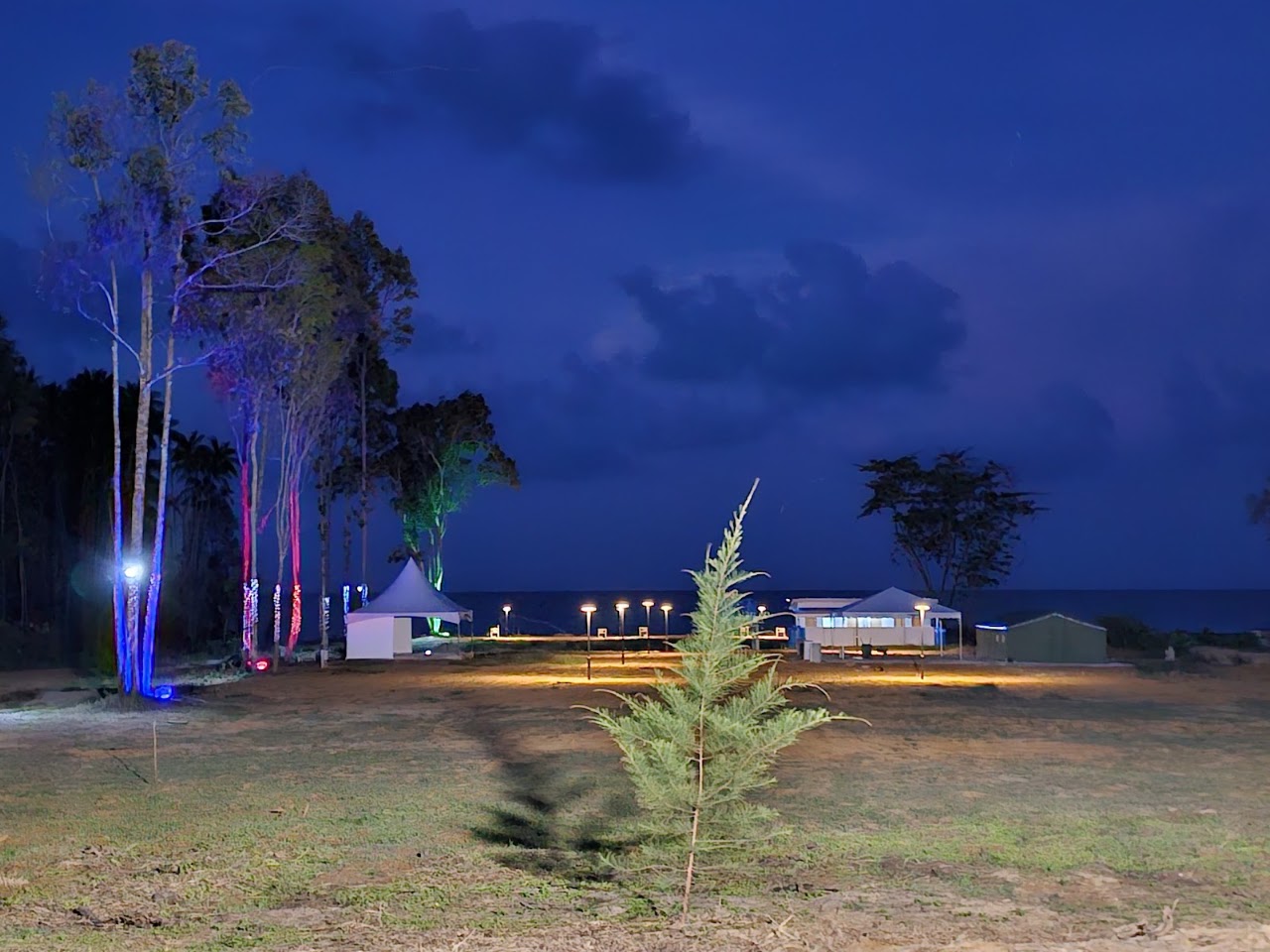 Camping Berdaun Beach photo 1