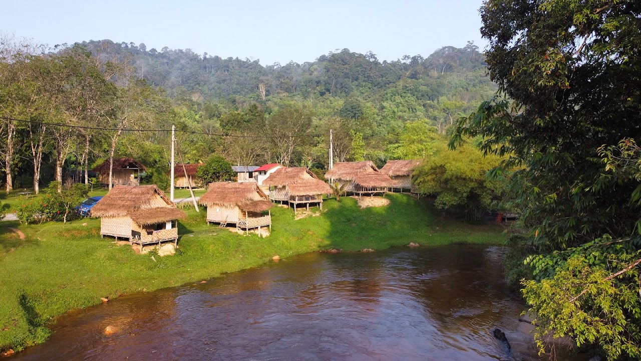 Chalet Bersah, Pos Kuala Mu, Perak. photo 1