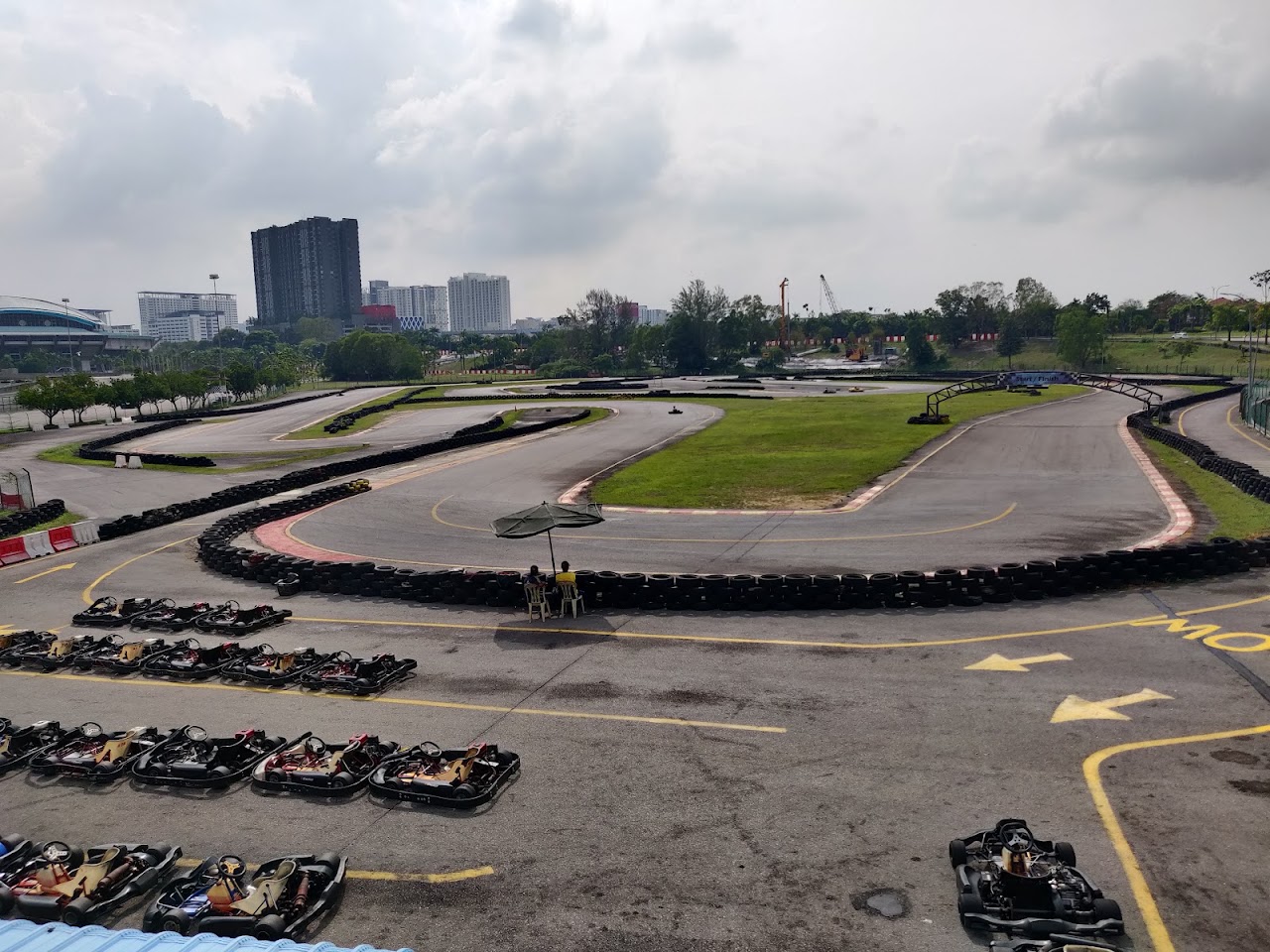 City Karting Gokart - Kuala Selangor photo 1
