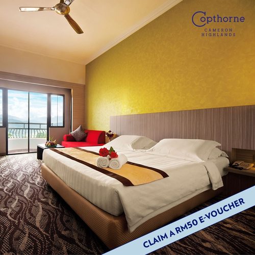 Copthorne Hotel Cameron Highlands photo 2