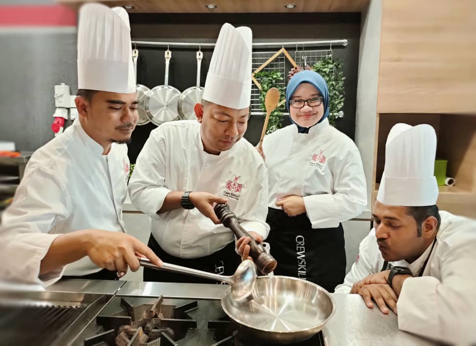 Crew Skills International Culinary School of Asia photo 1