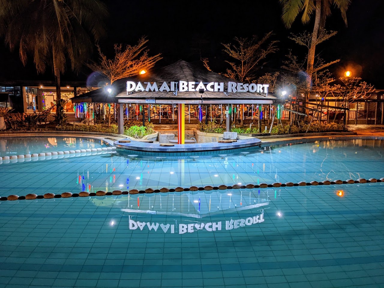 Damai Beach Resort, Santubong, Sarawak. photo 1