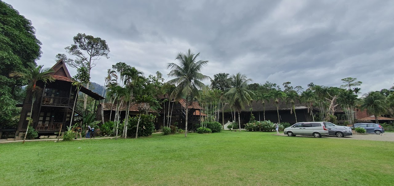 D'Ark Training & Resort team building