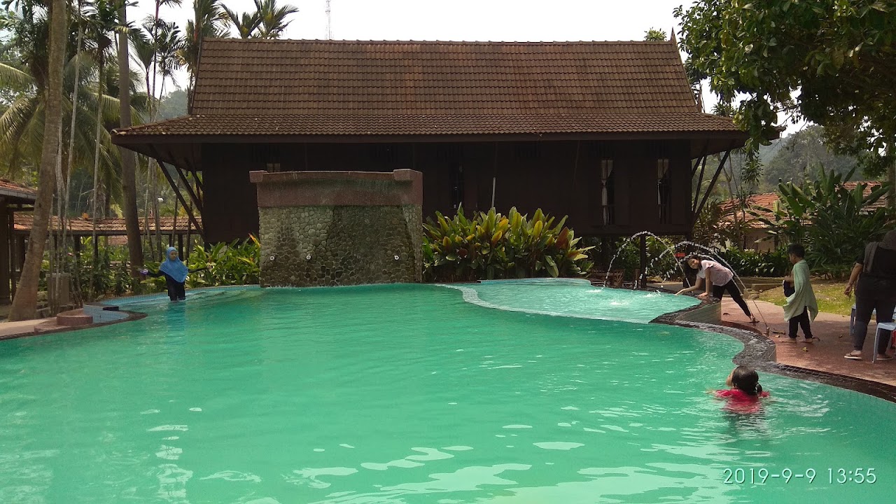 D'Ark Training & Resort team building