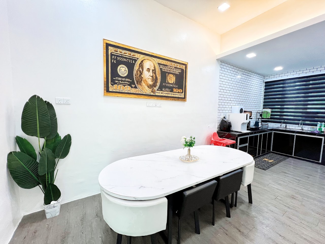 Dato Villa Luxury Homestay photo 1