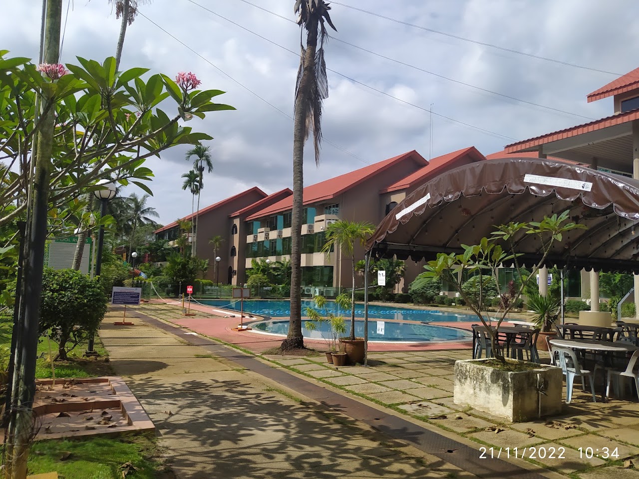De Rhu Beach Resort photo 1