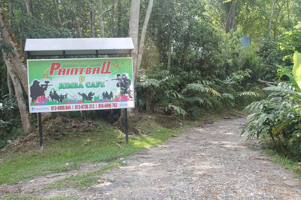 Dusun Ali King Paintball & Rimba Cafe photo 1
