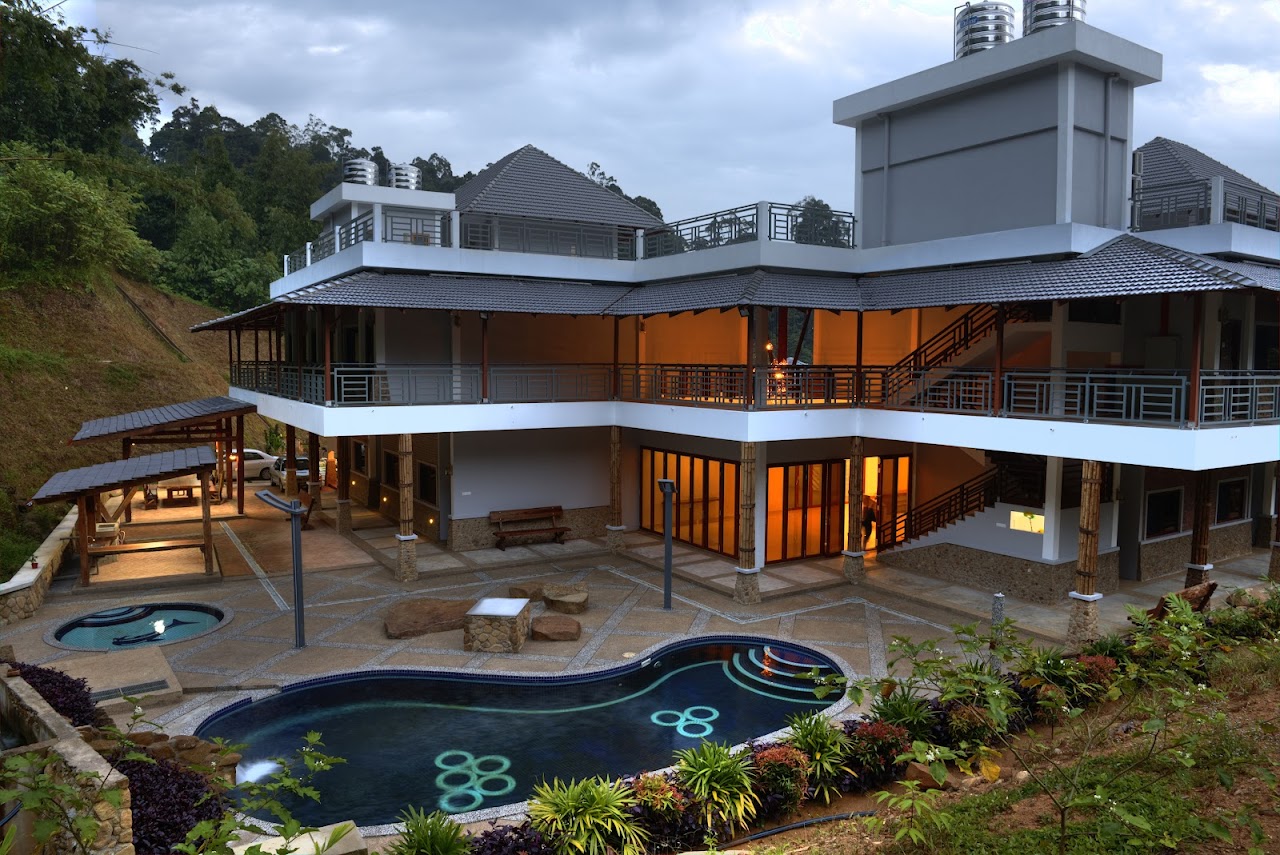D'Villa Janda Baik team building
