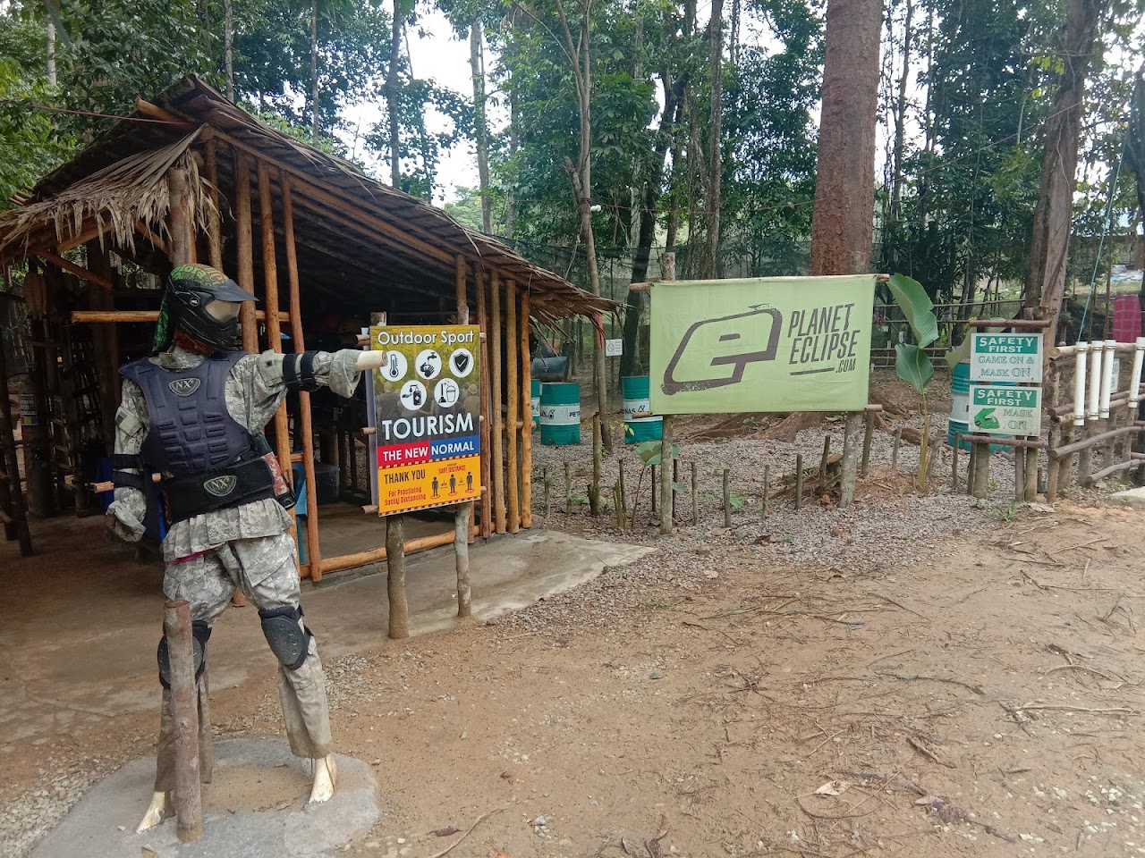 ECOMEC - East Coast Malaysia Outdoor Education Center photo 1