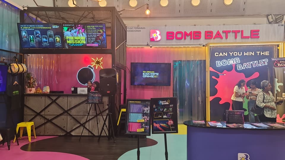Escape Game KL (Berjaya Times Square) photo 1