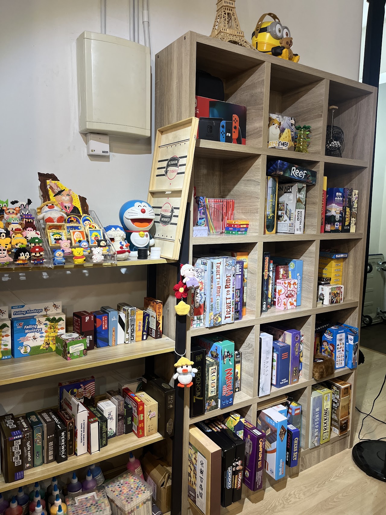 Game Lah Boardgame Cafe photo 2