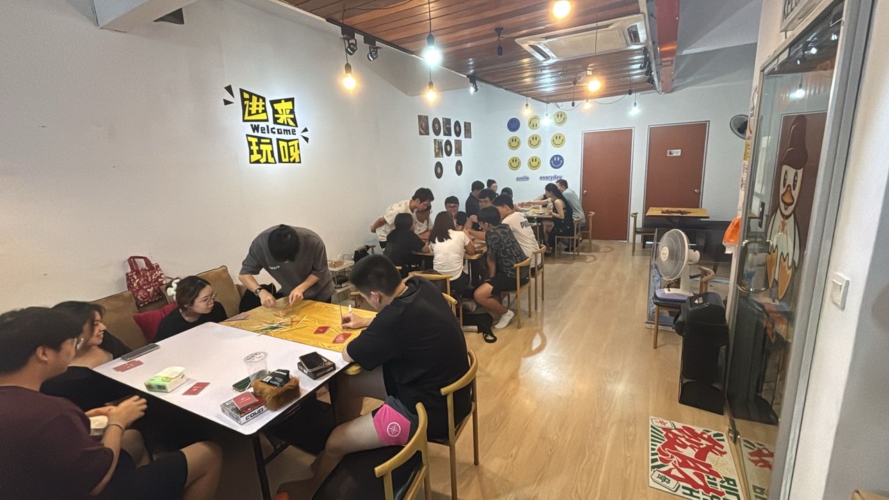 Game Lah Boardgame Cafe photo 3