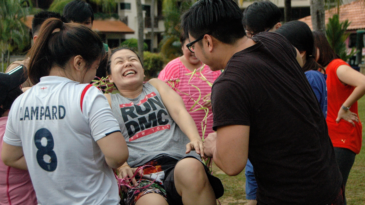 Gecko Teambuilding photo 1