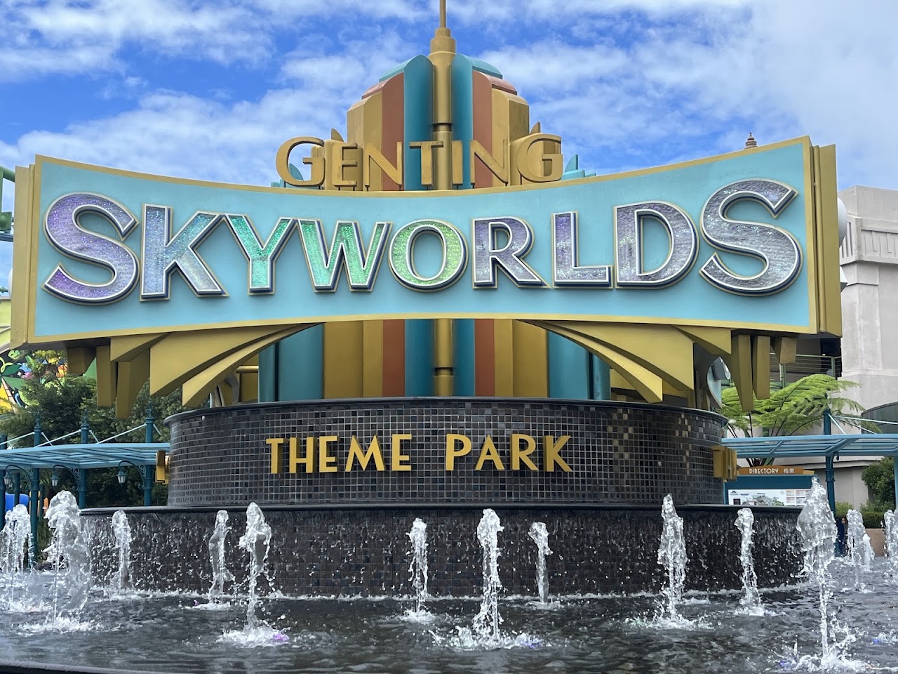Genting SkyWorlds Theme Park photo 1