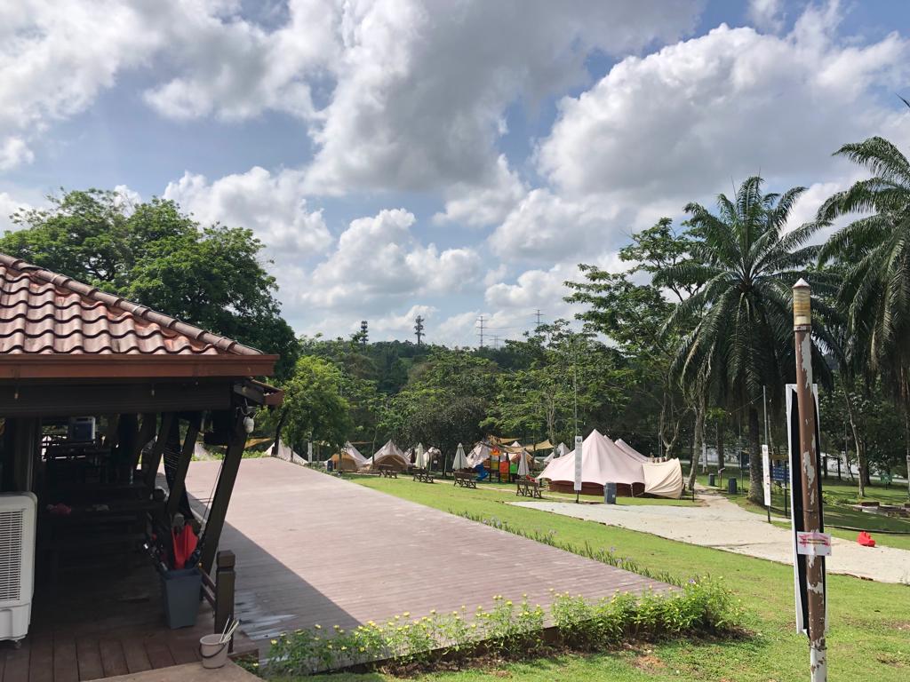 Glamping @ Wetland Putrajaya photo 1