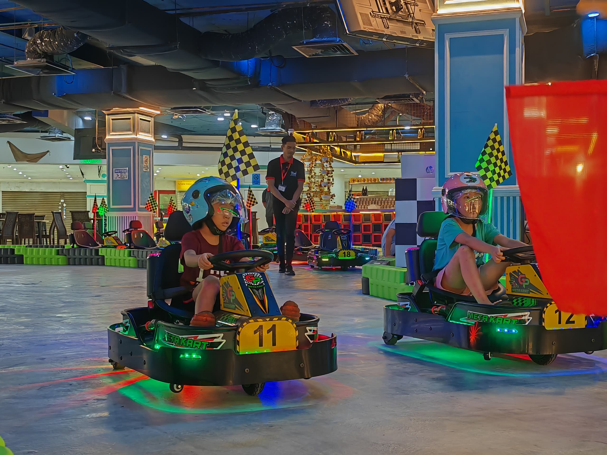GP Meta Kart Bangsar Shopping Centre photo 1