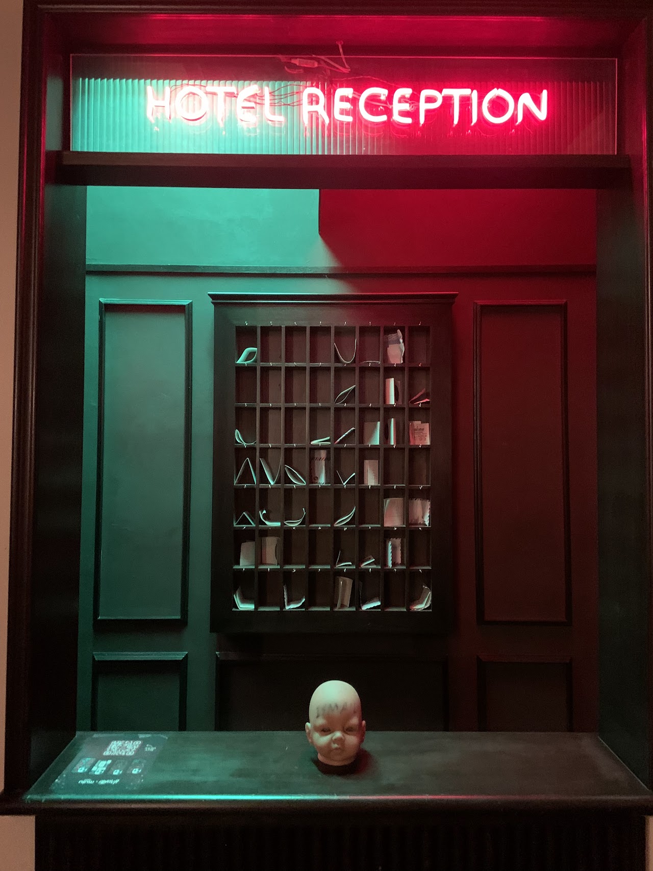 HAUNTU @ The Linc | Horror Immersive Experience photo 4