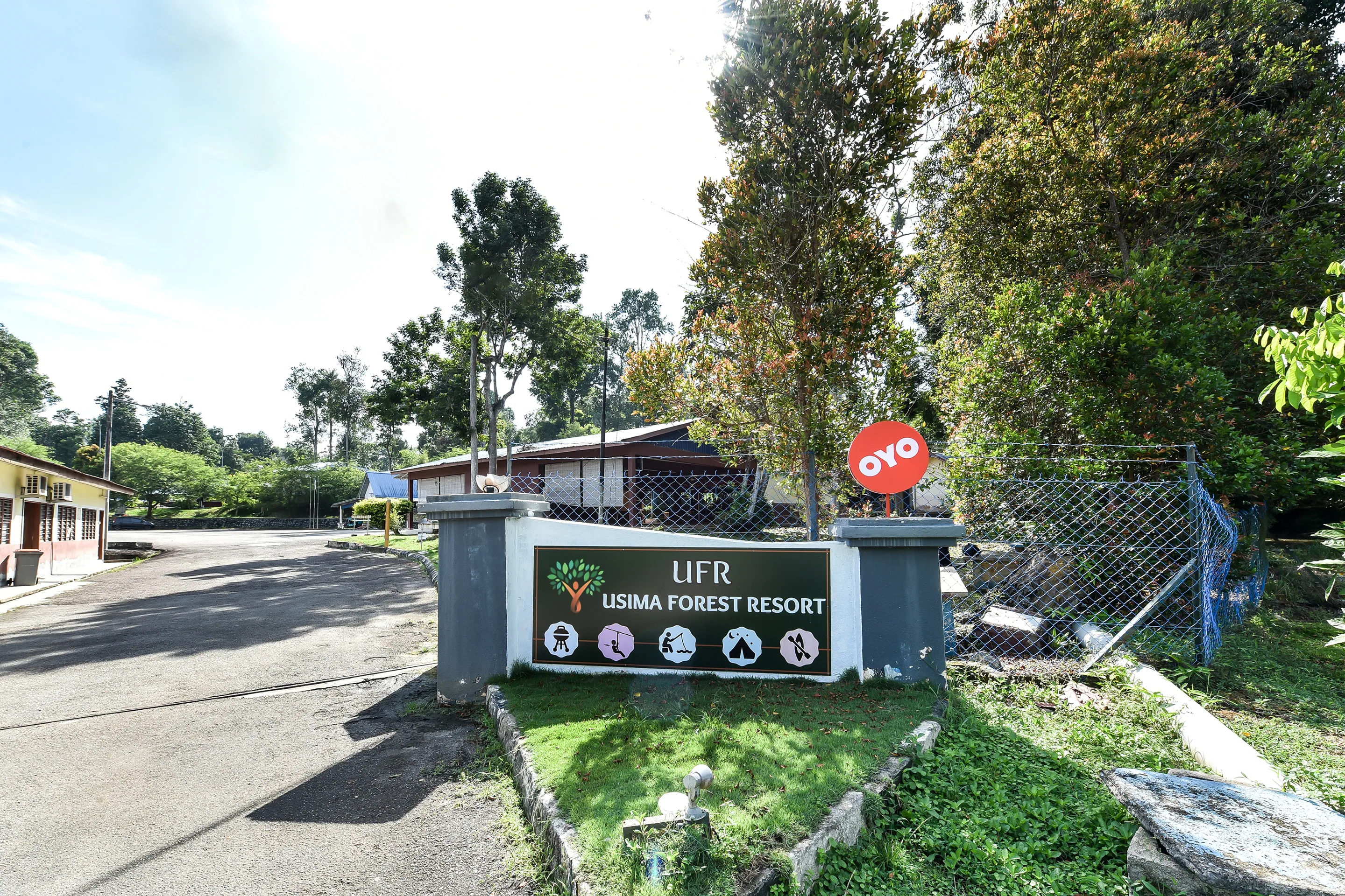 Hotel O Usima Forest Resort photo 1