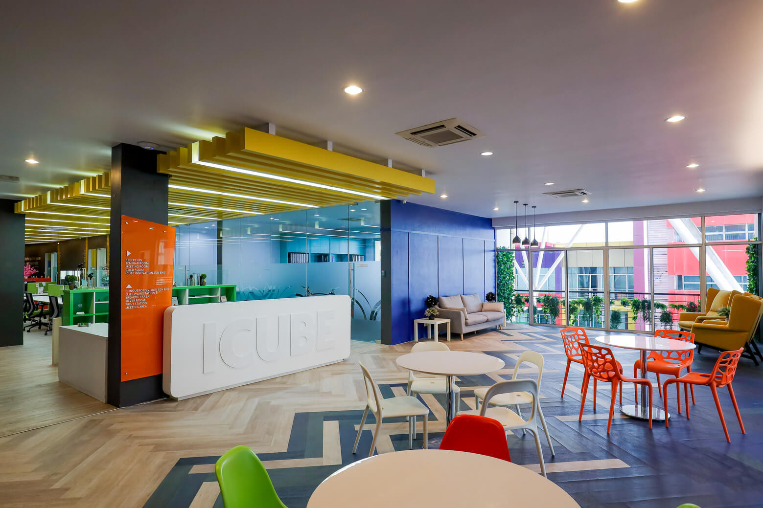 iCube @ ICOM Square, Kuching photo 1