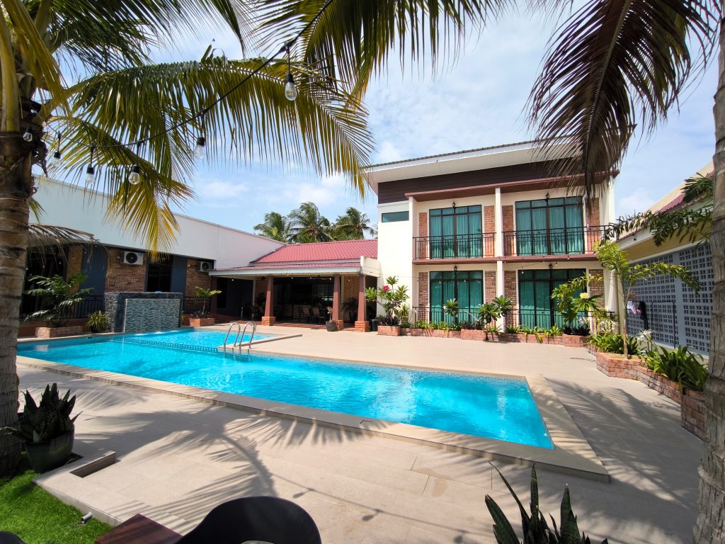 Kainsal Retreat House - Umbai photo 1