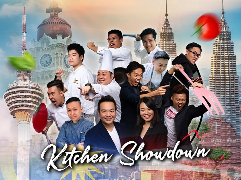 Kitchen Showdown Malaysia photo 1
