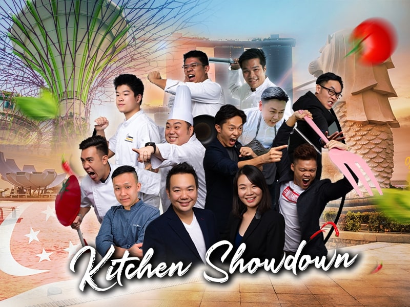 Kitchen Showdown Singapore photo 1