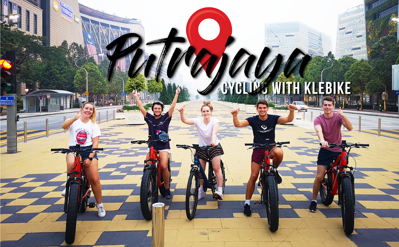 KLEBIKE [Bicycle Rentals] team building