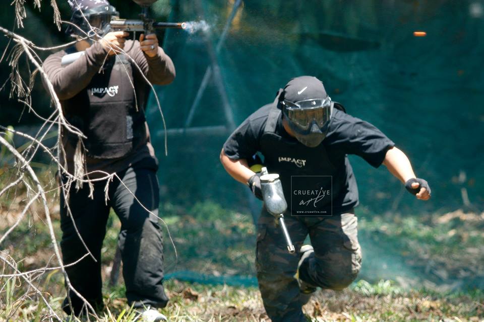 Kombat Zone Paintball photo 1