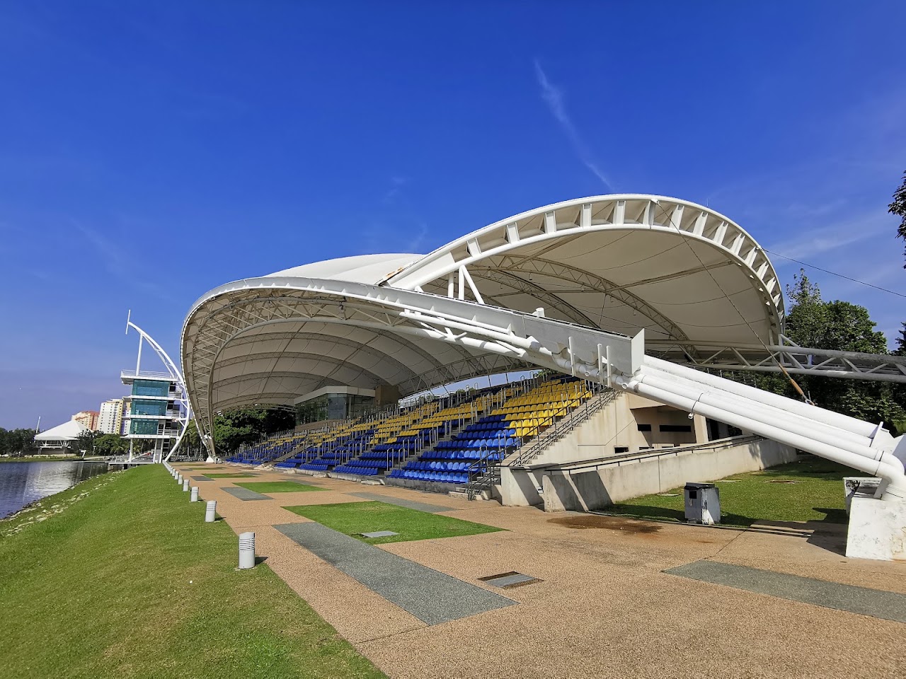 Kompleks Sukan Air Putrajaya, Presint 6 photo 1