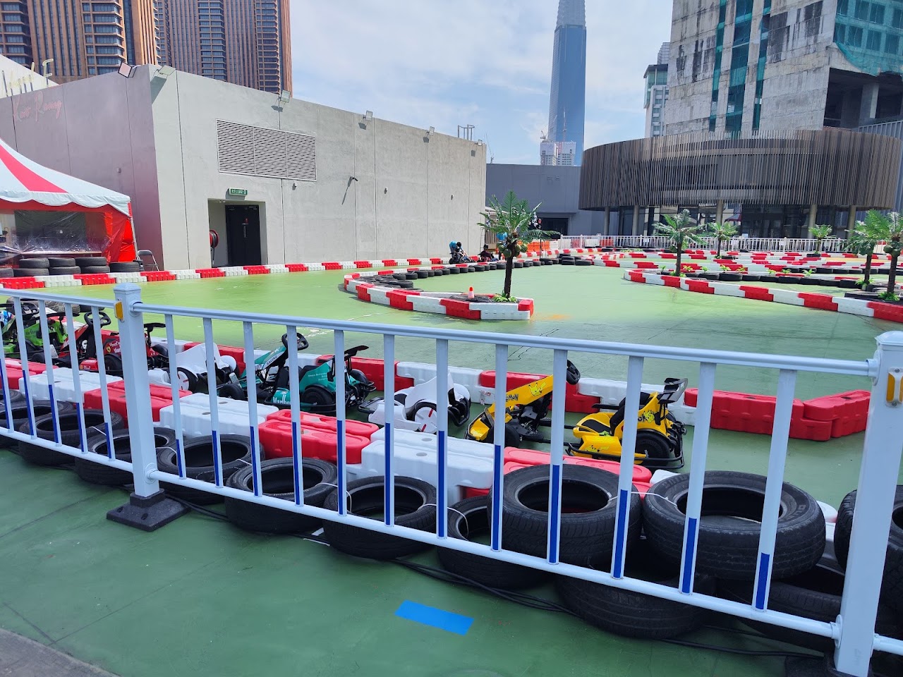 Lalaspeed E Kart Raceway photo 1