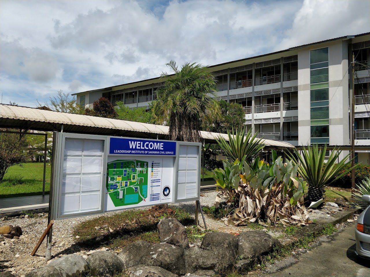 Leadership Institute of Sarawak Civil Service photo 1