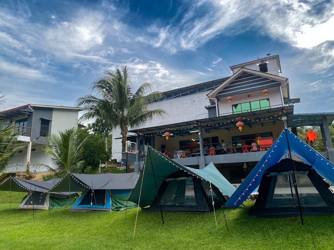 Lipis Riverfront Resort photo 1
