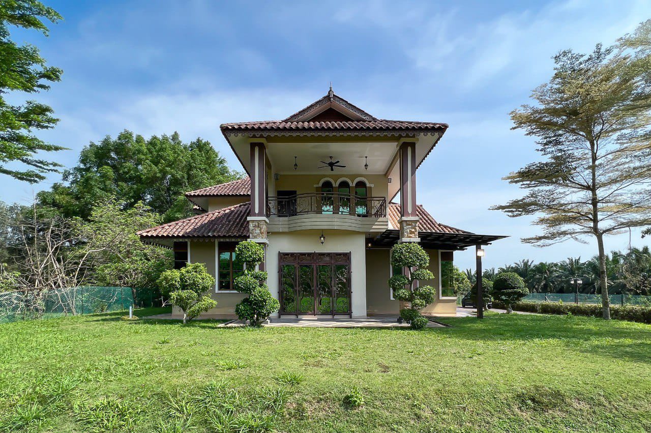 Luxury Villa Hening Sari, Umbai Melaka - Smarthome photo 1
