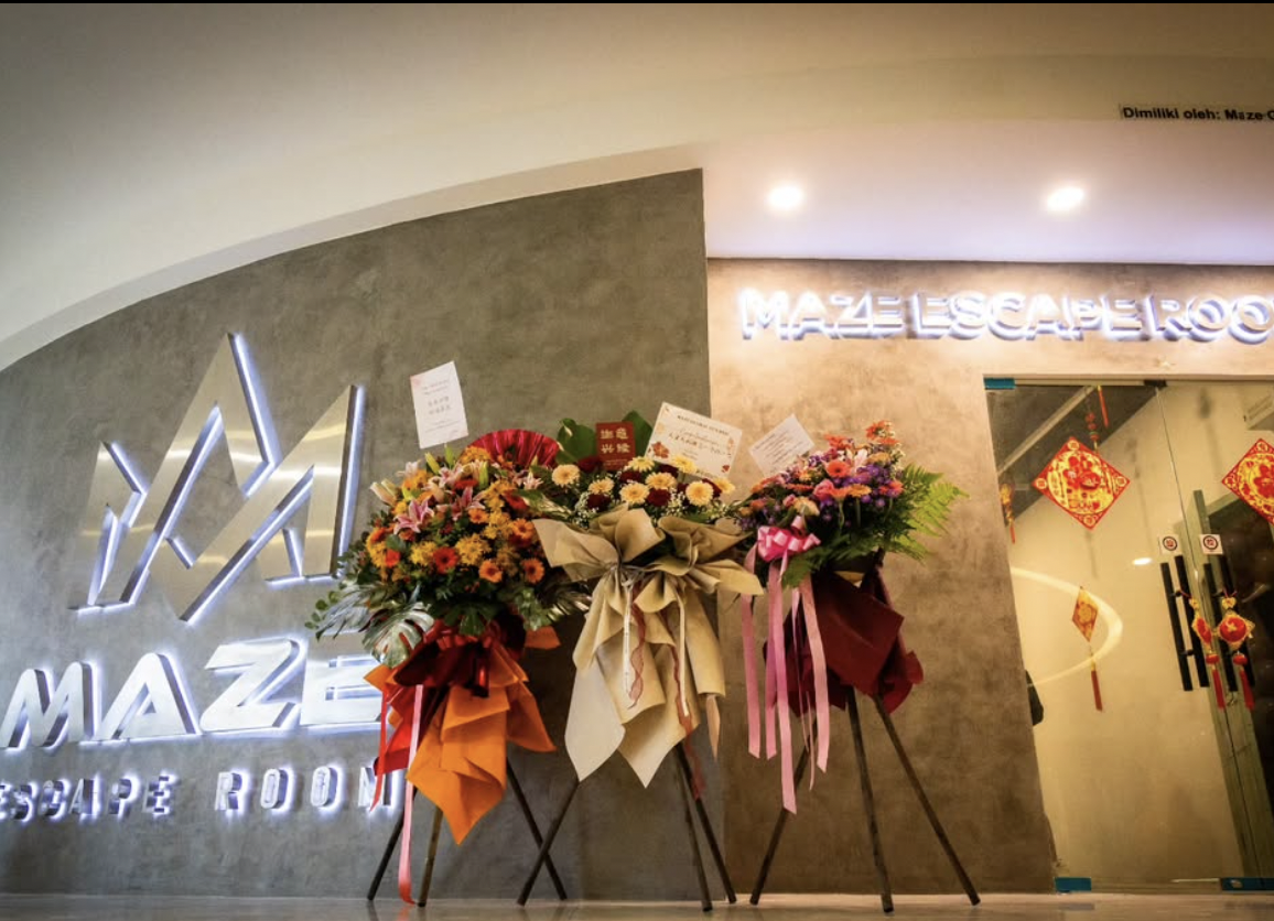 MAZE Escape Room - Quill City Mall KL photo 1