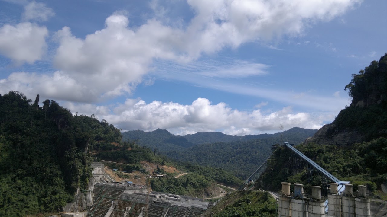 Murum Dam photo 1