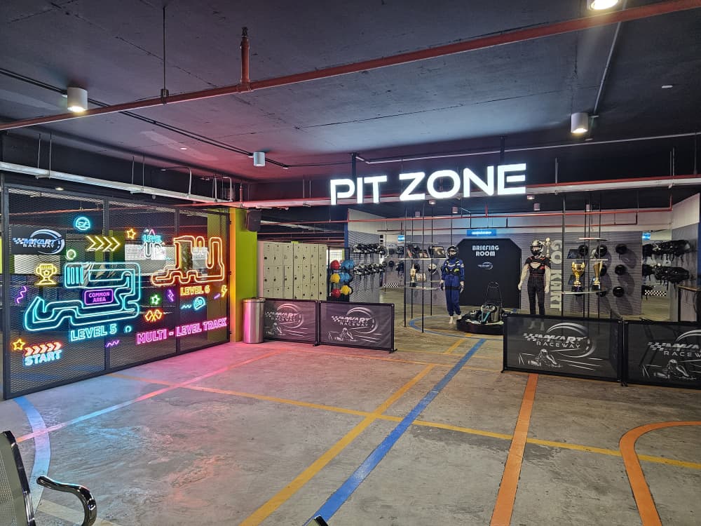 MyKart Raceway @ Tropicana Sports Center photo 1