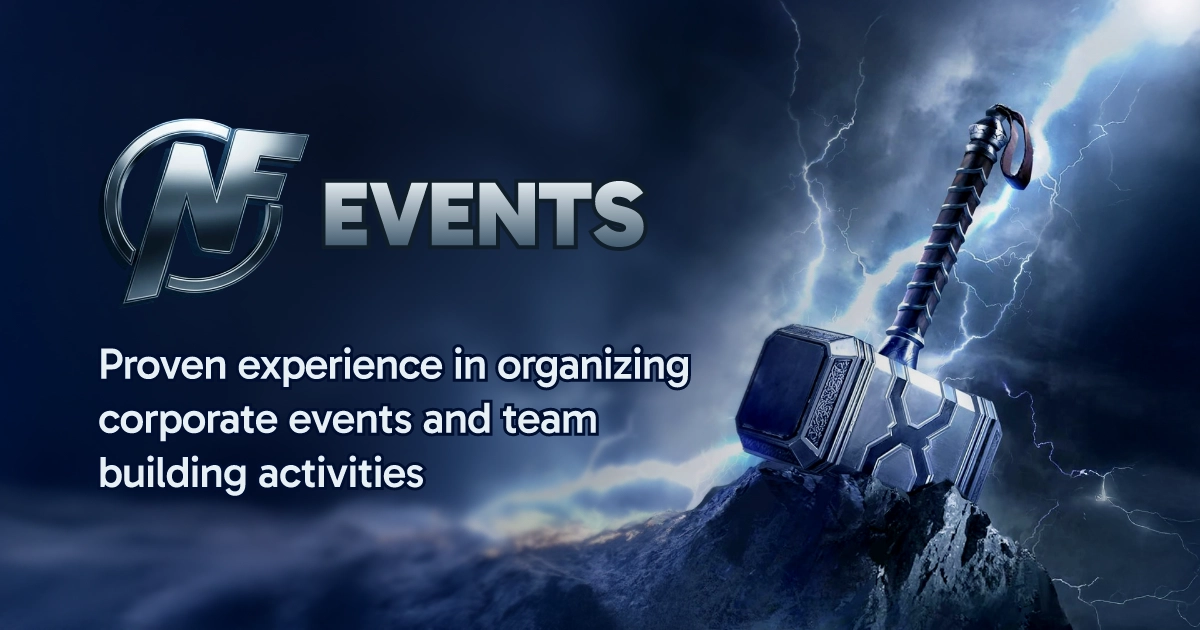 NF Events Management photo 1