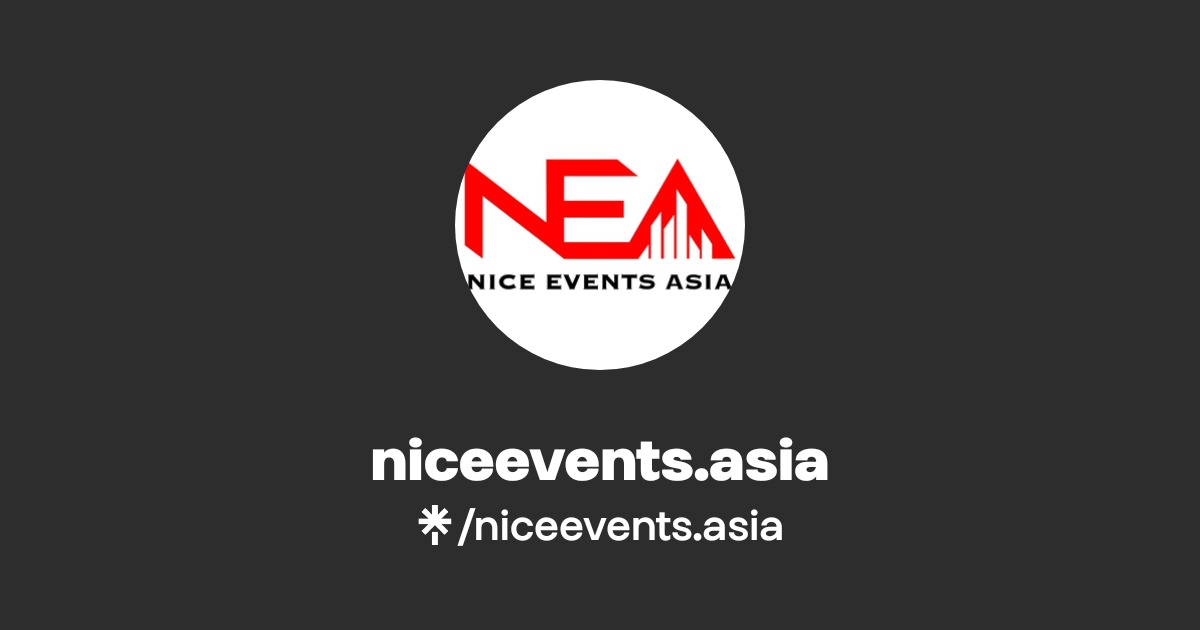 Nice Events Asia - Led Screen, Sound System, Lighting, Stage & Tent Rental @ Kuala Lumpur photo 1