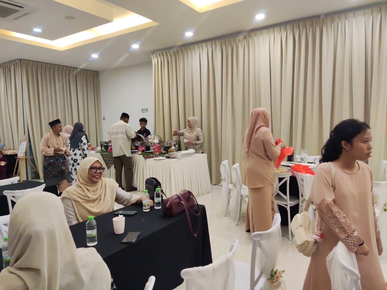 Nuna Dreamy Hall photo 1