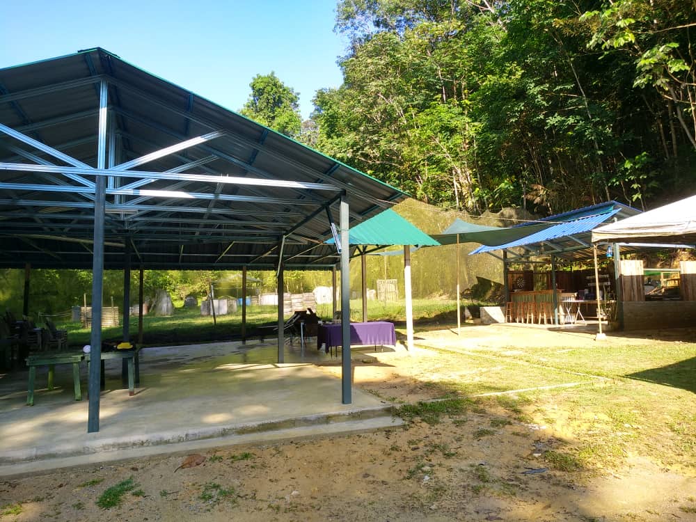 Paintball Valley Bukit Lagong photo 1