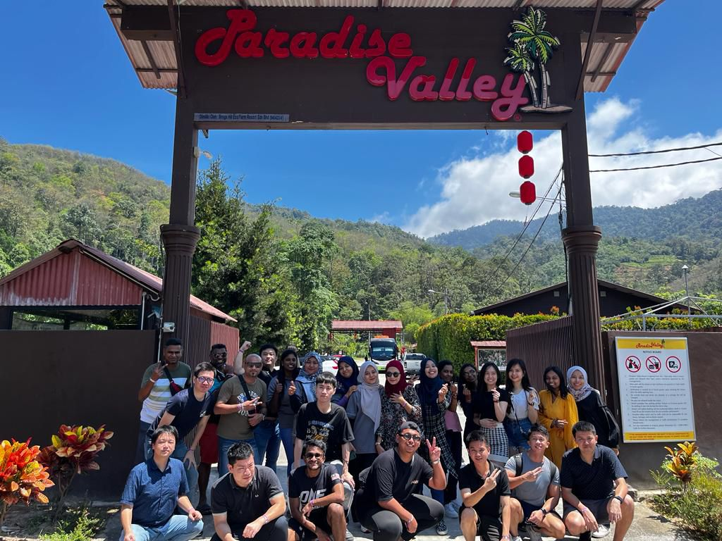 Paradise Valley Broga Resort photo 2