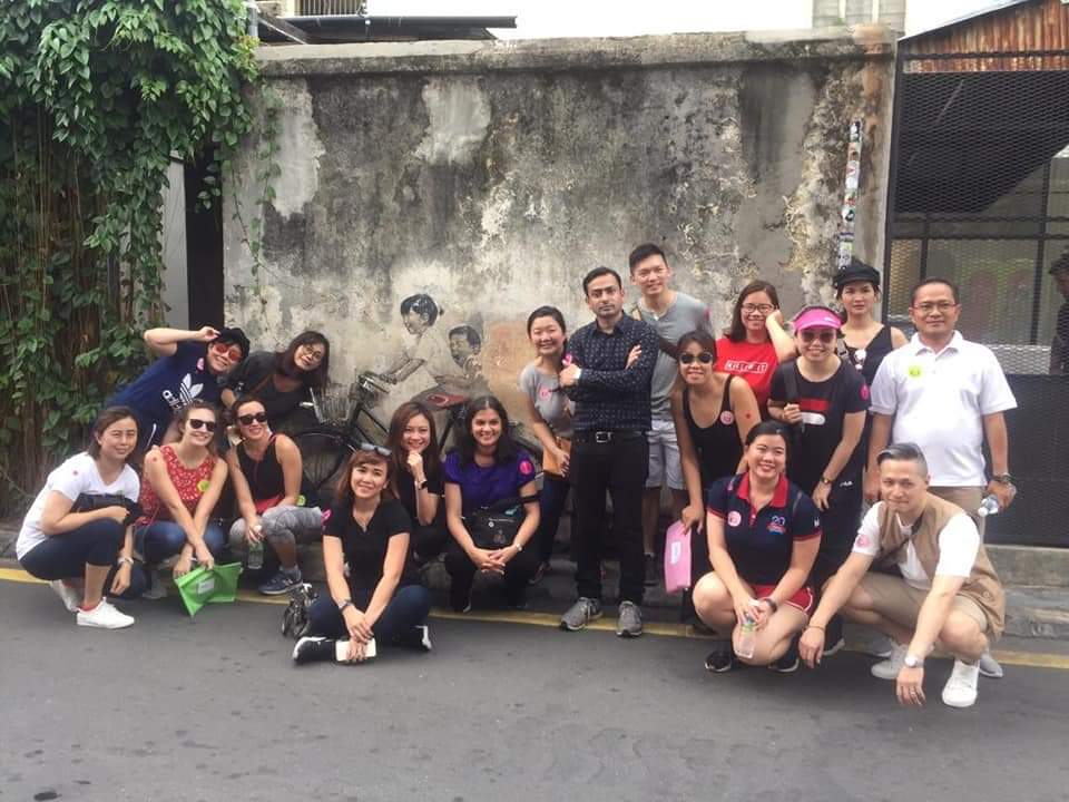 Penang Team Building , Training & Event - Aster Team Solutions team building