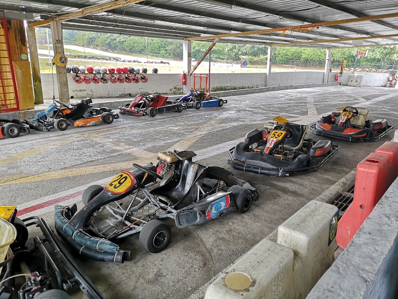 Permas Go-Kart Club Sdn Bhd photo 1
